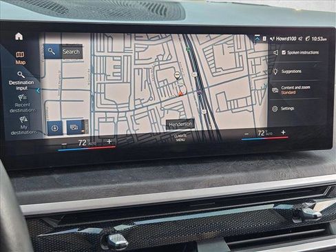 Used 2023 BMW X7 xDrive40i w/ Premium Package image 13