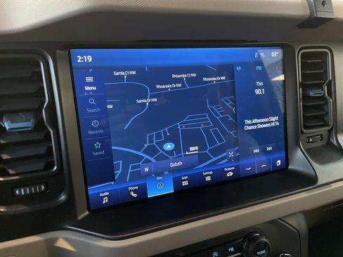 Used 2023 Ford Bronco Wildtrak image 25