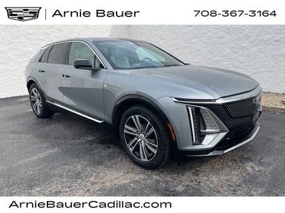 Used 2024 Cadillac Lyriq Luxury w/ LPO, Floor Liner Package