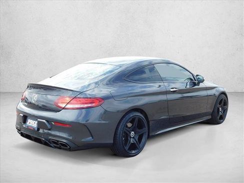 Used 2019 Mercedes-Benz C 300 Coupe image 8