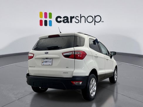 Used 2021 Ford EcoSport SE image 5