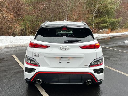 Used 2023 Hyundai Kona N image 4