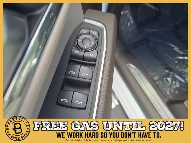 New 2026 GMC Sierra 1500 SLT w/ SLT Premium Plus Package AWD/4WD image 16