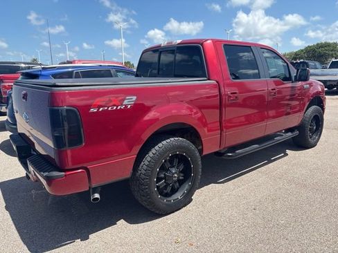 Used 2007 Ford F150 XLT RWD image 9