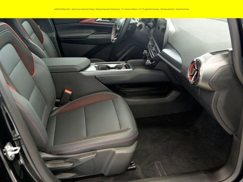 Certified 2024 Chevrolet Equinox EV RS image 29