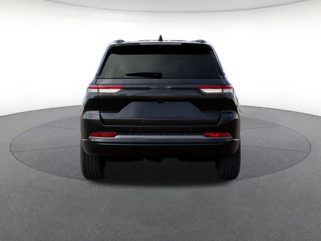 New 2027 Jeep Grand Cherokee Limited AWD/4WD image 8