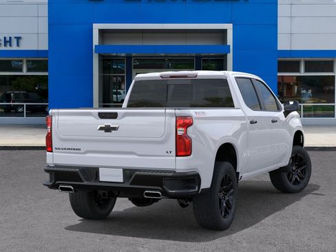 New 2026 Chevrolet Silverado 1500 LT Trail Boss w/ Convenience Package II AWD/4WD image 28