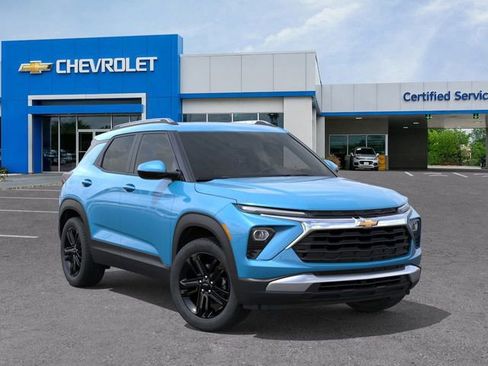 New 2026 Chevrolet TrailBlazer LT image 7