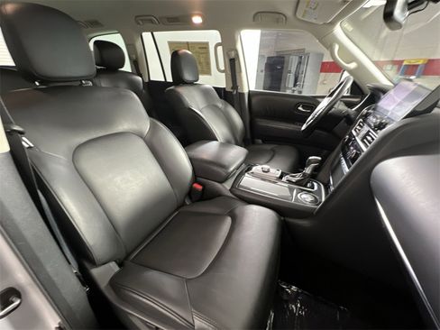 Certified 2023 Nissan Armada SV image 25