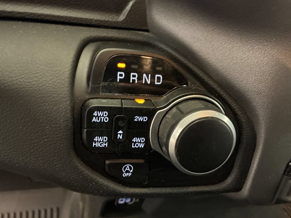 Used 2023 RAM 1500 Big Horn AWD/4WD image 21