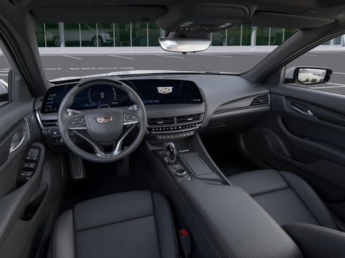 New 2026 Cadillac CT5 Sport RWD image 18