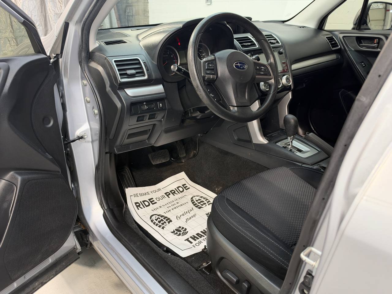 Used 2016 Subaru Forester 2.5i Premium w/ All-Weather Package AWD/4WD image 18