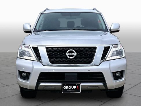 Used 2019 Nissan Armada SV w/ Driver Package AWD/4WD image 4