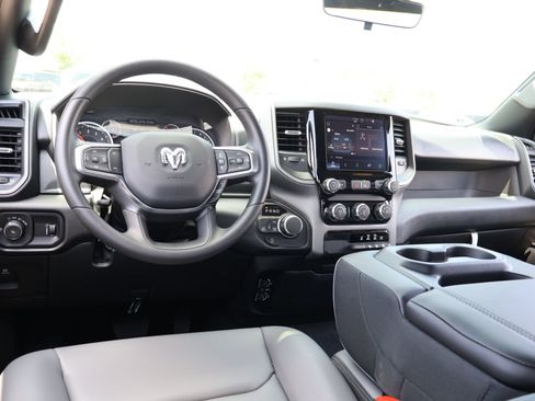 New 2026 RAM 1500 Tradesman AWD/4WD image 2