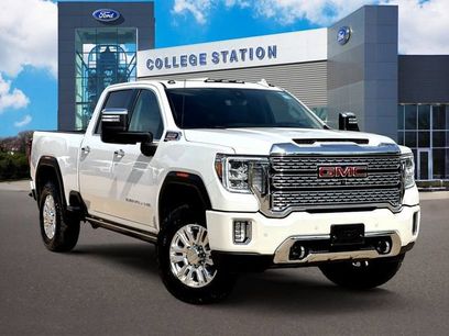 Used 2021 GMC Sierra 2500 Denali w/ Denali Ultimate Package