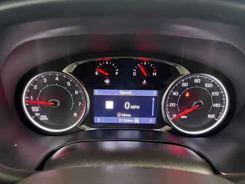 Used 2023 GMC Acadia AT4 w/ Preferred Package image 16