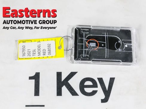 Used 2021 Tesla Model 3 Long Range image 20