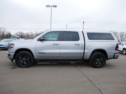 Used 2021 RAM 1500 Limited w/ Night Edition