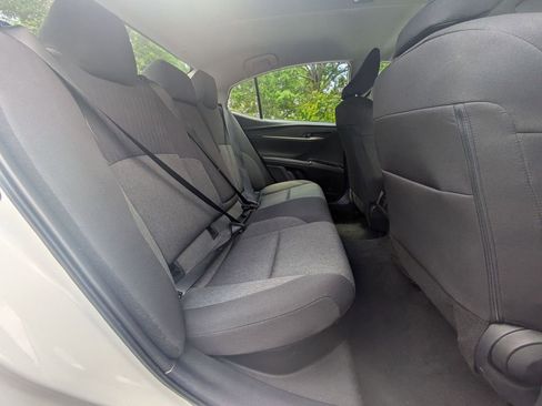 Used 2025 Toyota Camry LE FWD image 29