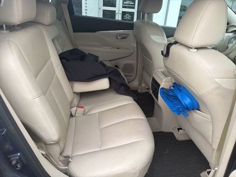 Used 2015 Nissan Murano Platinum AWD/4WD image 12