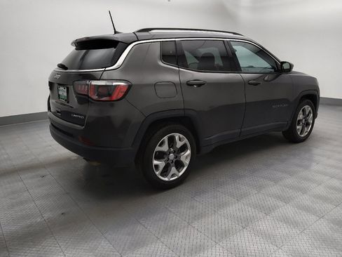 Used 2020 Jeep Compass Limited FWD image 10