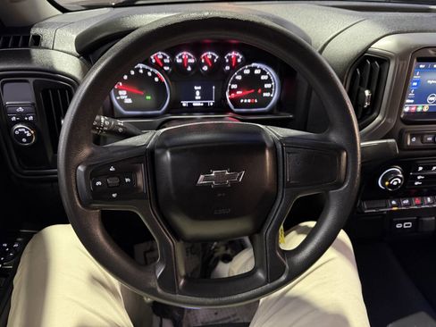 Used 2022 Chevrolet Silverado 1500 Custom w/ Rally Edition image 20