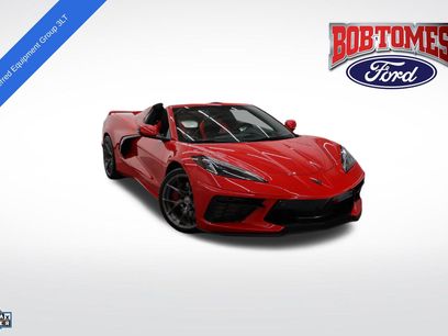 Used 2023 Chevrolet Corvette Stingray Premium Conv w/ Z51 Performance Package