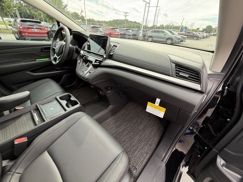 New 2026 Honda Odyssey EX-L image 34