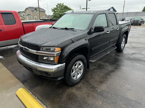 Used 2012 Chevrolet Colorado LT AWD/4WD image 2