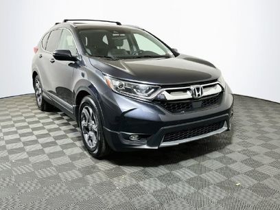 Used 2019 Honda CR-V EX