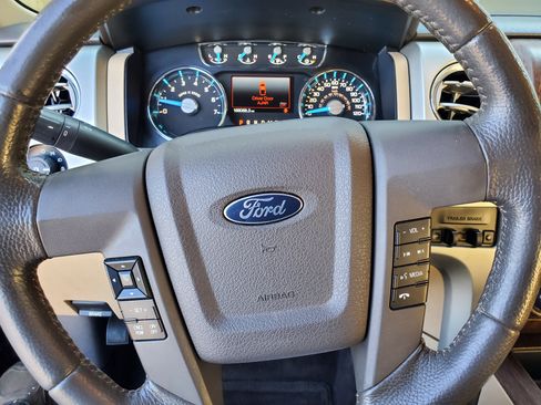 Used 2014 Ford F150 Lariat w/ Equipment Group 501A Mid image 30