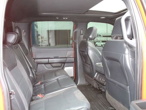 Used 2022 Ford F150 Raptor w/ Equipment Group 801A High AWD/4WD image 17