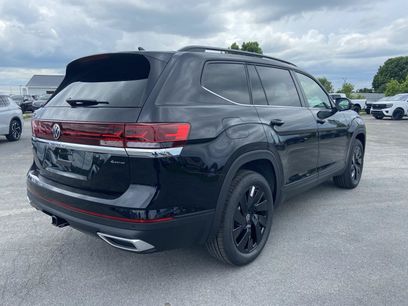 New 2026 Volkswagen Atlas SE