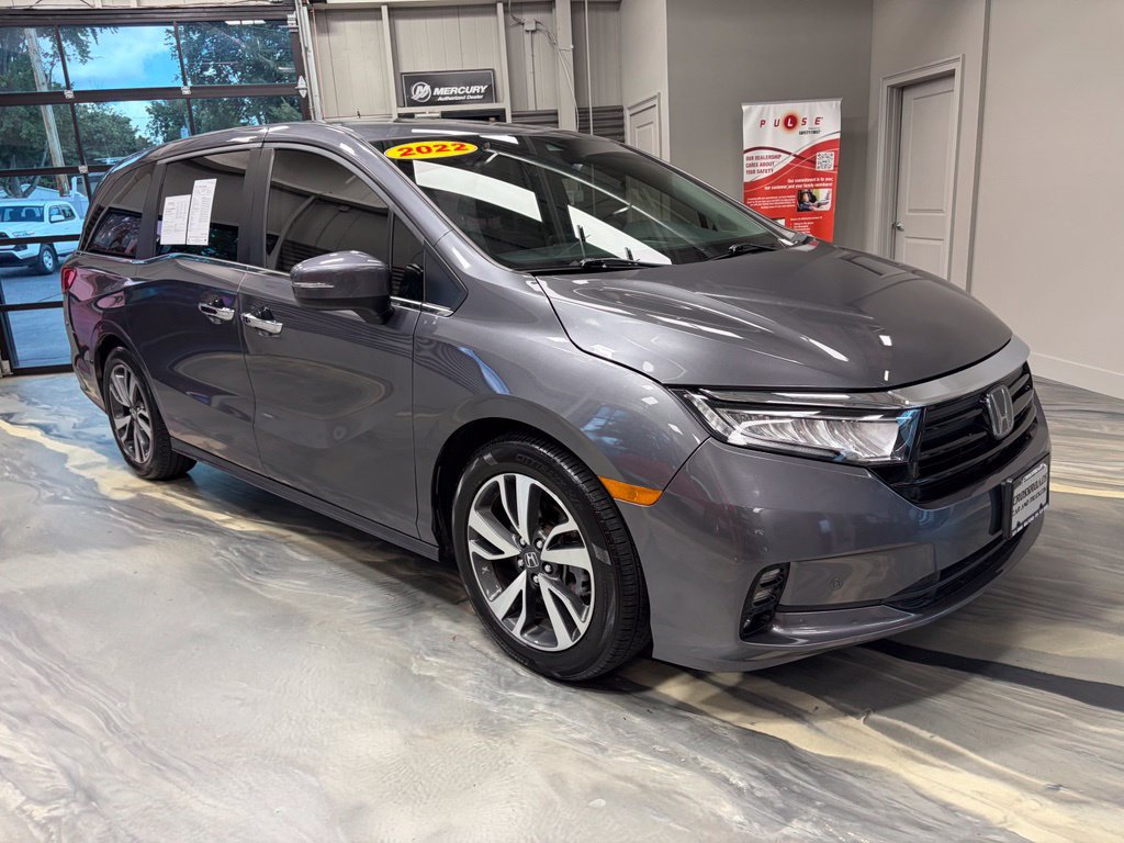 Used 2022 Honda Odyssey Touring image 1