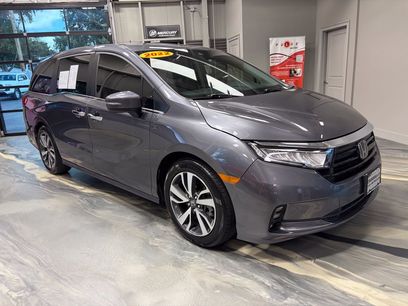 Used 2022 Honda Odyssey Touring