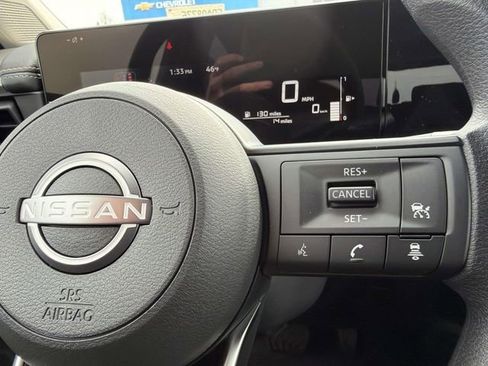 New 2026 Nissan Kicks SV w/ Cold Weather Package AWD/4WD image 23
