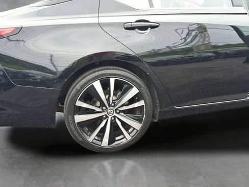 Used 2022 Nissan Altima 2.5 SR FWD image 17