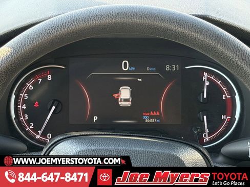 Used 2025 Toyota RAV4 LE image 16