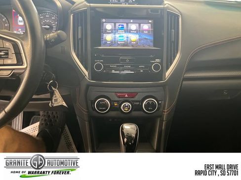 Used 2022 Subaru Crosstrek 2.0i Premium w/ Popular Package #4 AWD/4WD image 13