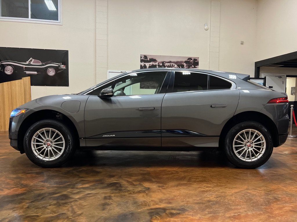 Used 2020 Jaguar I-PACE S AWD/4WD image 6