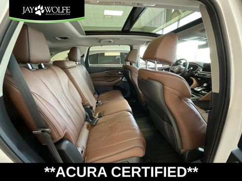 Certified 2026 Acura MDX w/ Advance Package AWD/4WD image 23