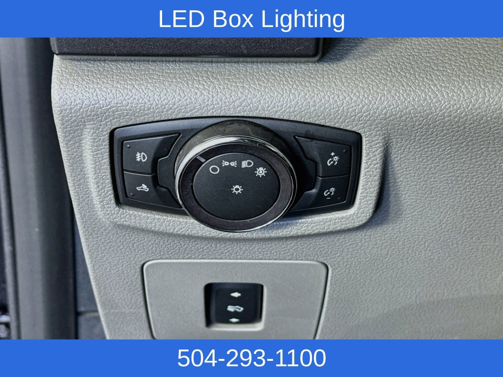 Used 2017 Ford F150 XLT w/ Equipment Group 302A Luxury RWD image 12