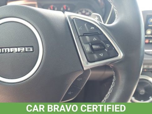 Certified 2019 Chevrolet Camaro LT RWD image 28