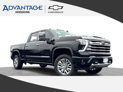 Used 2024 Chevrolet Silverado 2500 High Country w/ High Country Premium Package image 1