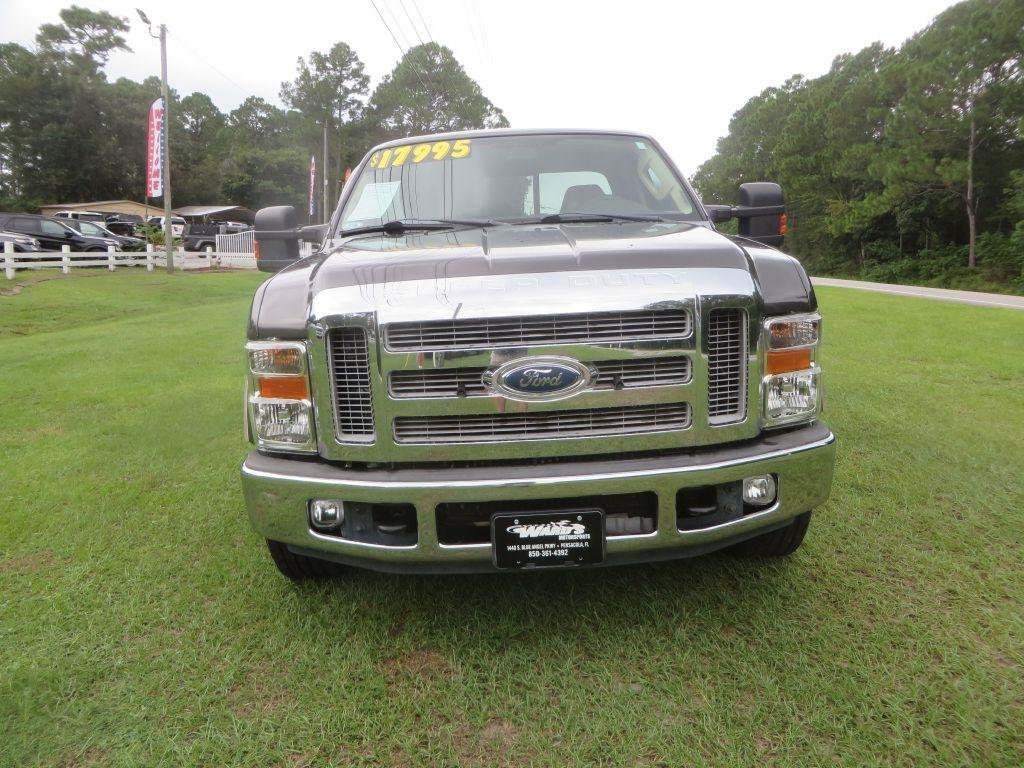 Used 2008 Ford F350 XL RWD image 3