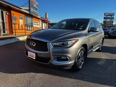 Used 2019 INFINITI QX60 Pure