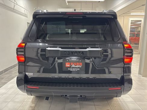 New 2026 Toyota 4Runner TRD Off-Road image 3