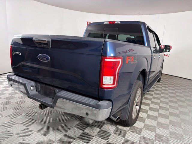 Used 2017 Ford F150 XLT w/ Equipment Group 302A Luxury AWD/4WD image 13