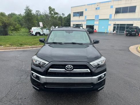 Used 2015 Toyota 4Runner Limited AWD/4WD image 18