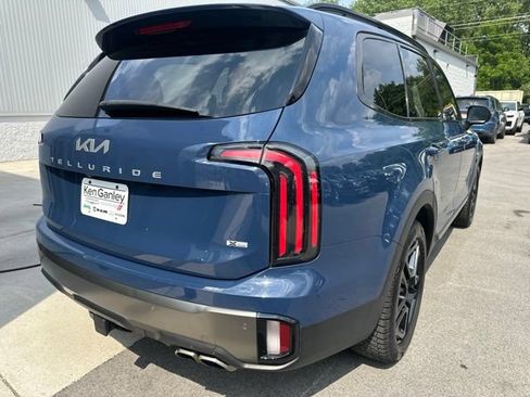 Used 2023 Kia Telluride EX X-Line AWD/4WD image 4
